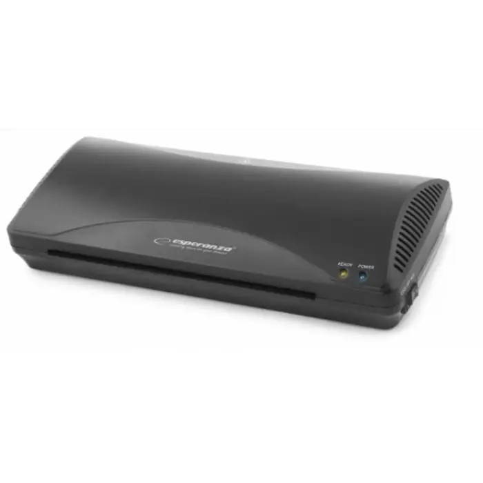 Esperanza EFL001 laminator Cold/hot laminator 250 mm/min Black