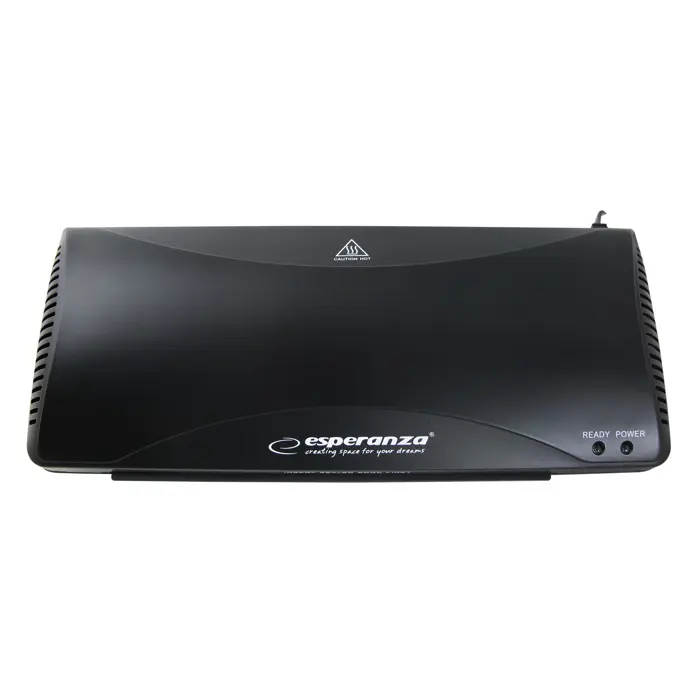 Esperanza EFL001 laminator Cold/hot laminator 250 mm/min Black