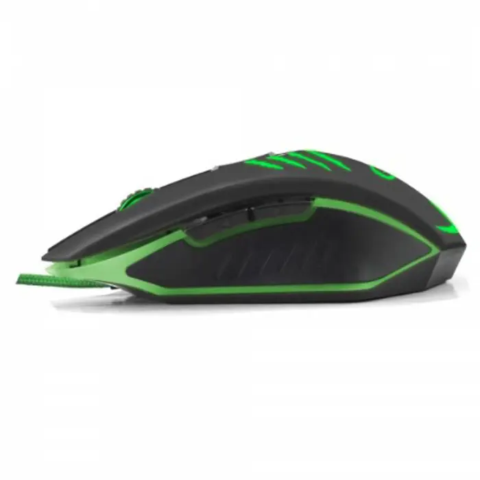 Esperanza EGM209G mouse Right-hand USB Type-A Optical 2400 DPI