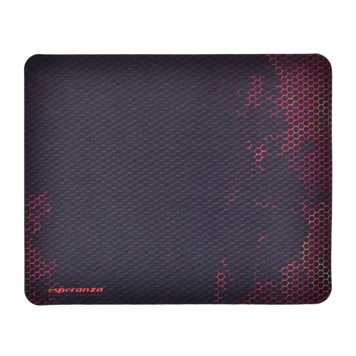 Esperanza EGP101R mouse pad Gaming mouse pad Black