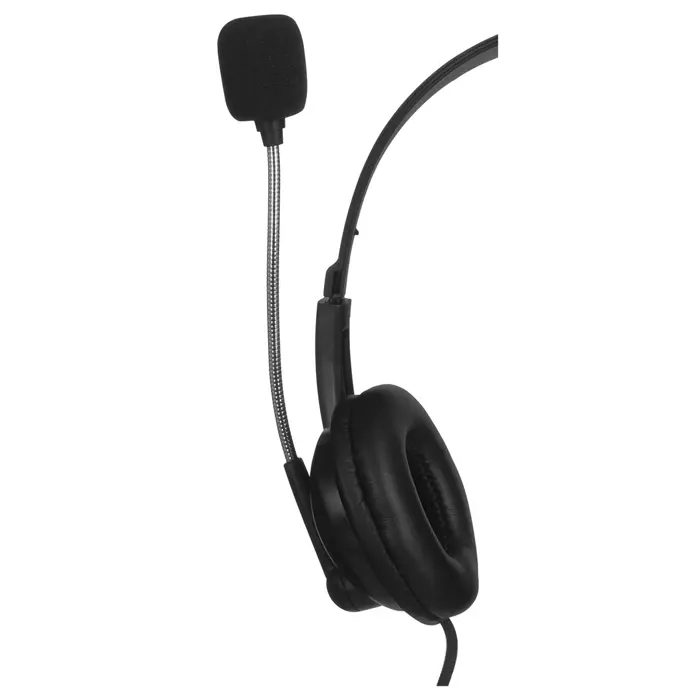 Esperanza EH115 headphones/headset Head-band Black
