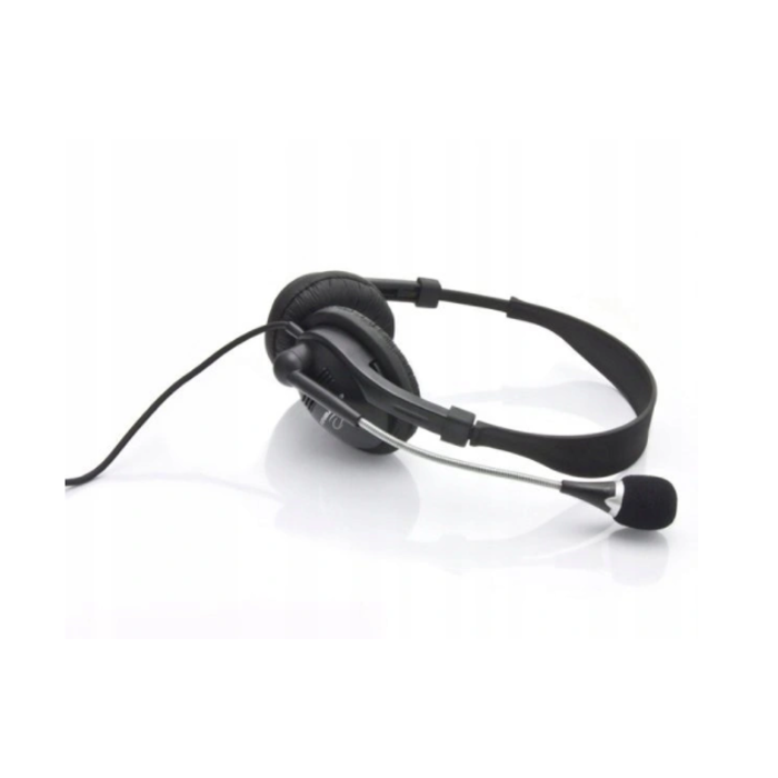 Esperanza EH115 headphones/headset Head-band Black