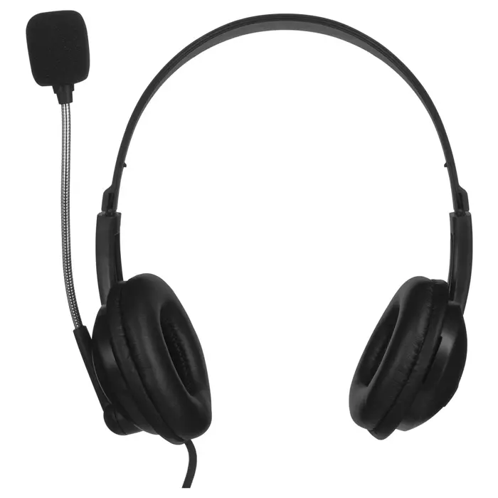 Esperanza EH115 headphones/headset Head-band Black