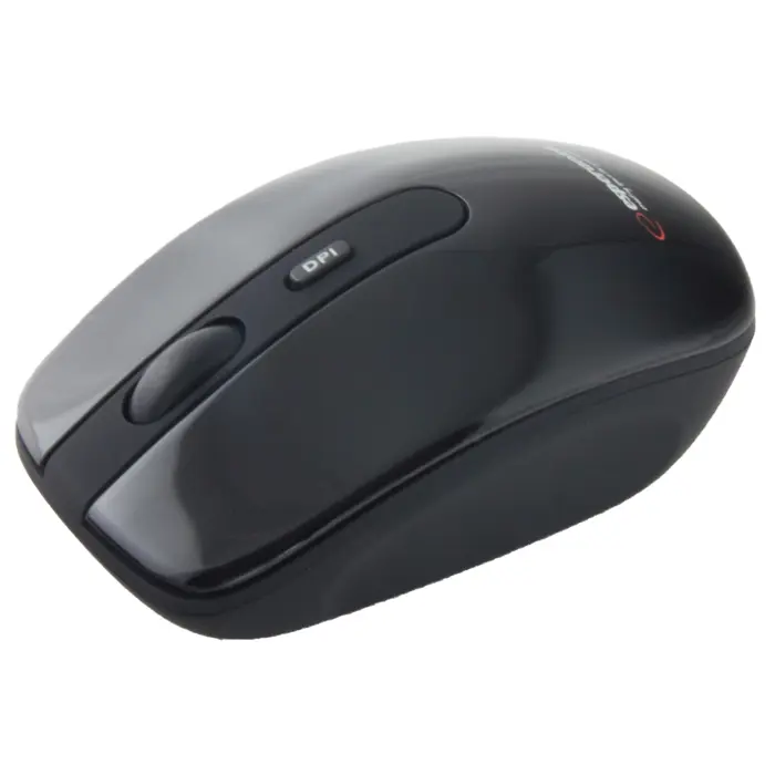 Esperanza EK122K keyboard RF Wireless QWERTY Black