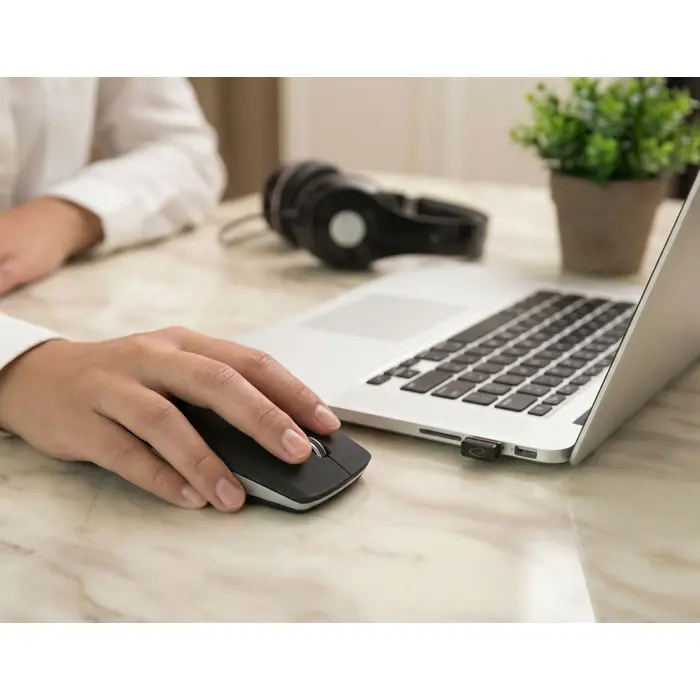 Esperanza EM120K mouse RF Wireless Optical 1600 DPI