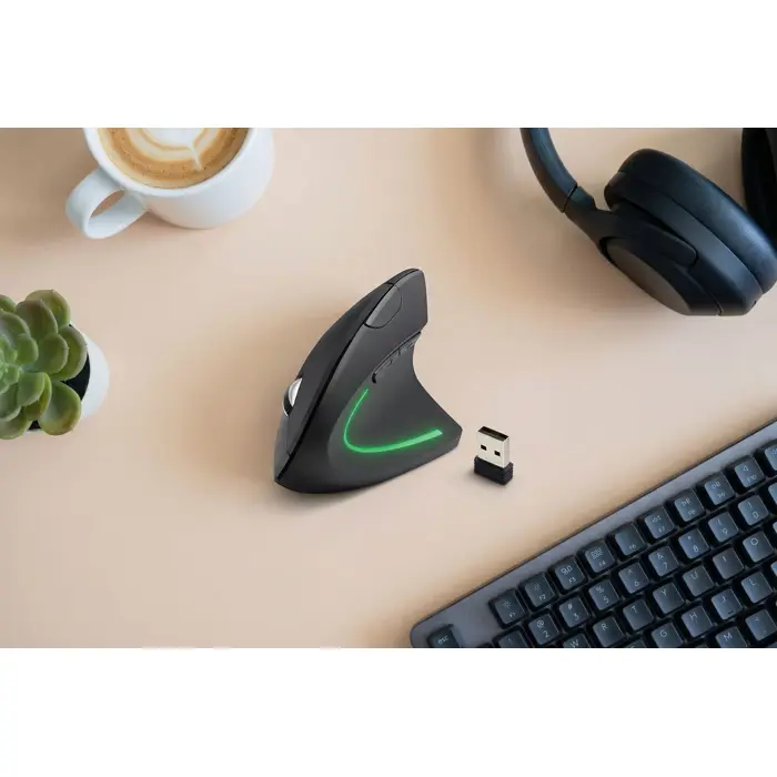 Esperanza EM133 Mouse RF Wireless Optical 1600 DPI
