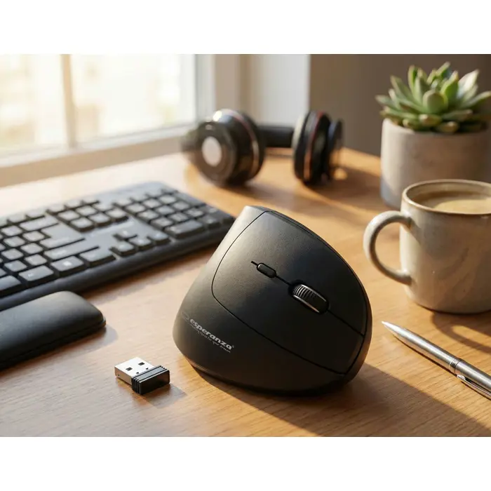 Esperanza EM133 Mouse RF Wireless Optical 1600 DPI