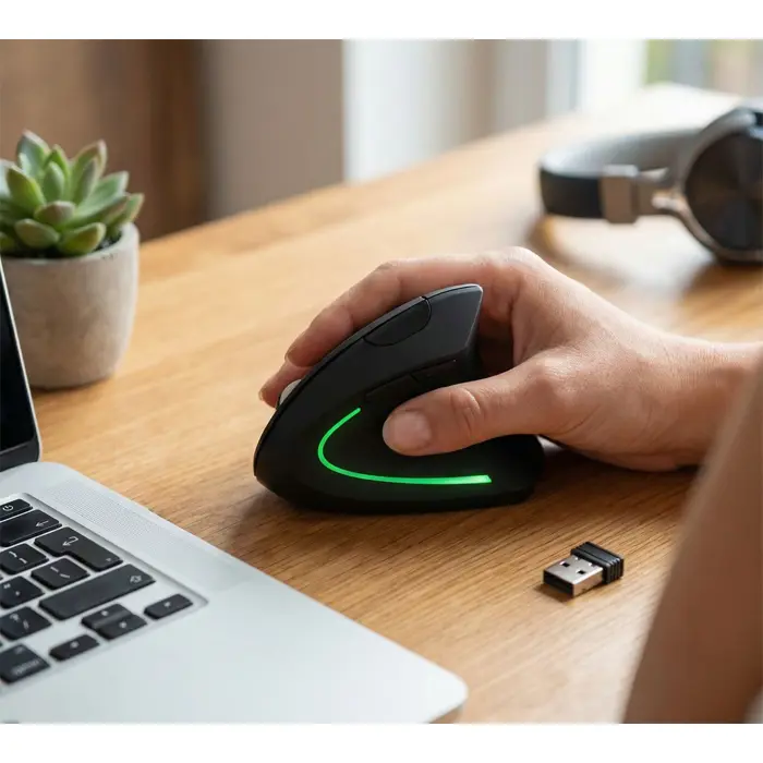 Esperanza EM133 Mouse RF Wireless Optical 1600 DPI