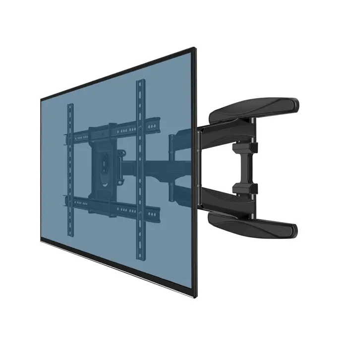 Esperanza ERW021 CRONOS 2.16 m (85") TV mount Black