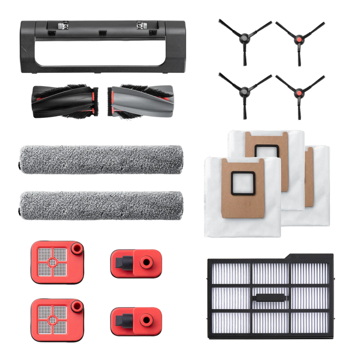 Eufy set rezervnih delov za robotski sesalnik Omni E25/E28