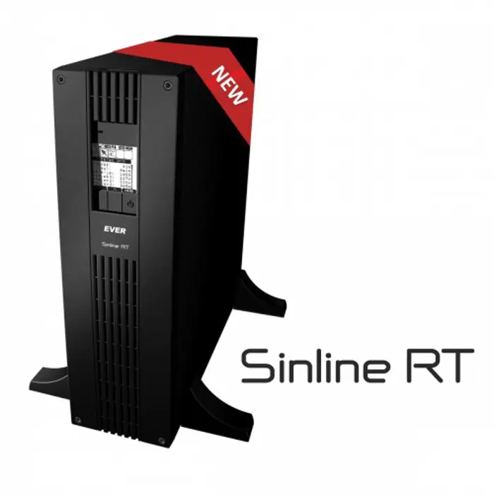 Ever SINLINE RT 3000 Line-Interactive 3 kVA 2250 W 8 AC outlet(s)