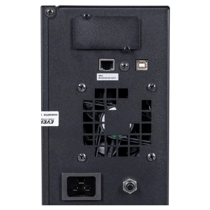 Ever SINLINE RT XL 3000 Line-Interactive 3 kVA 3000 W 9 AC outlet(s)