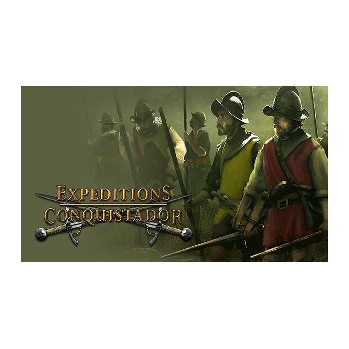 Expeditions: Conquistador Steam