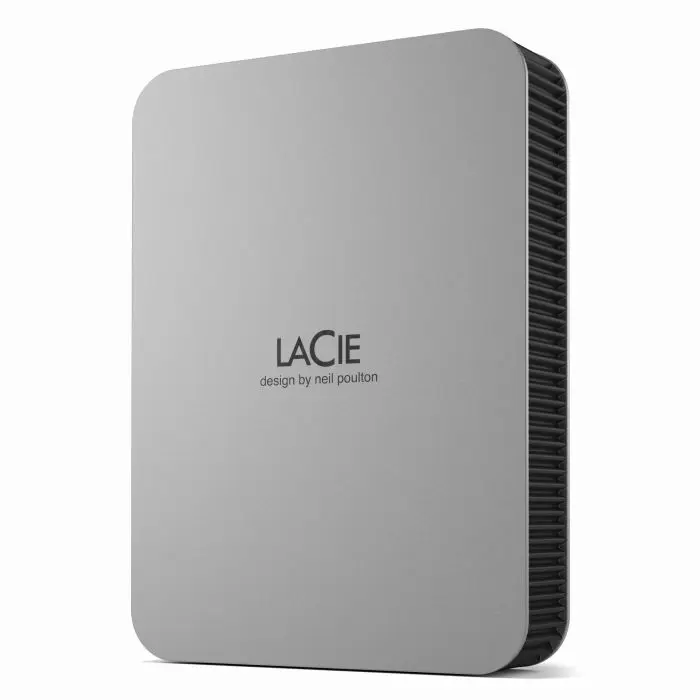 External hard drive 4TB Mobile Drive Secure