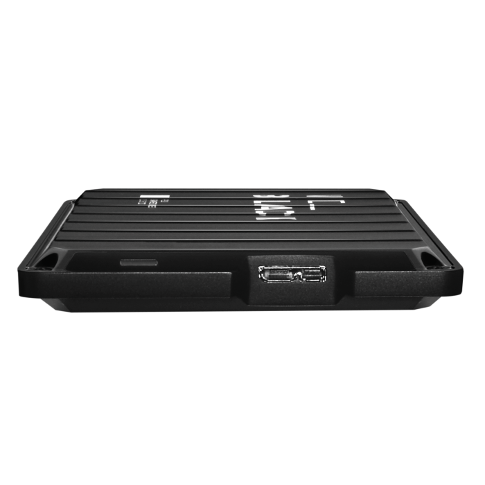 External hard drive WD BLACK P10 2TB USB 3.0, black