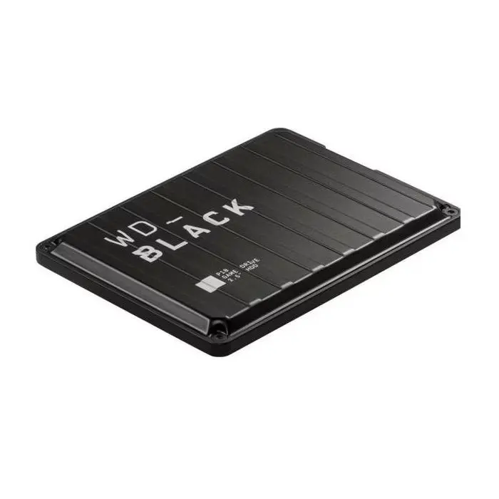 External hard drive WD BLACK P10 2TB USB 3.0, black