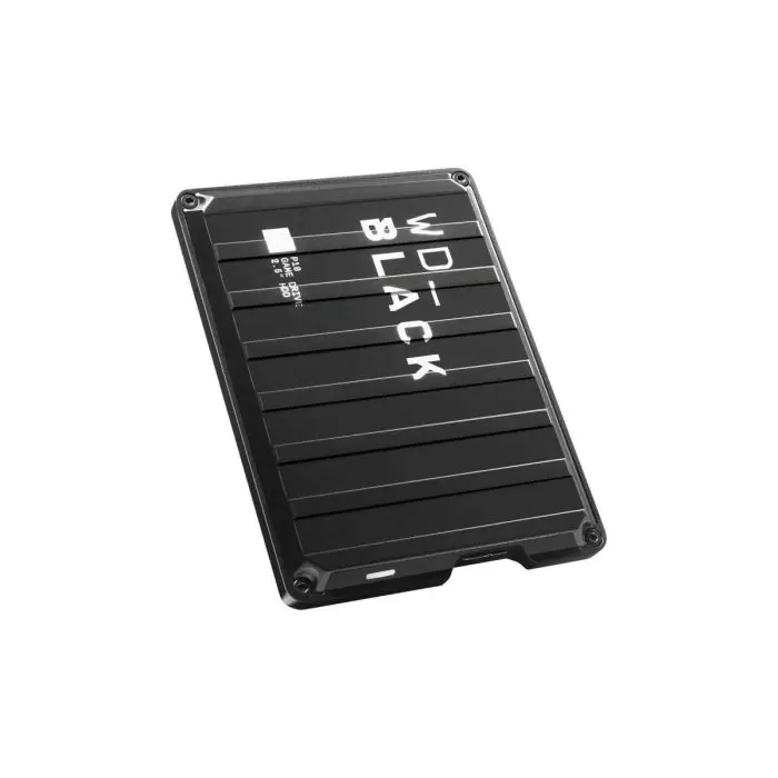 External hard drive WD BLACK P10 2TB USB 3.0, black