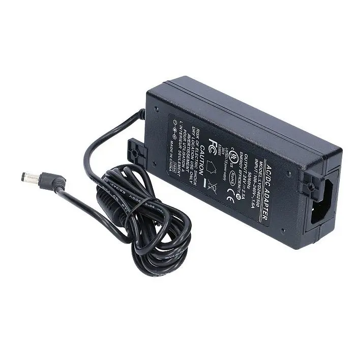 Extralink PoE Switch KRATOS 7x Gigabit PoE, 1x Uplink RJ45, Power Supply 24V 2.5A, 60W