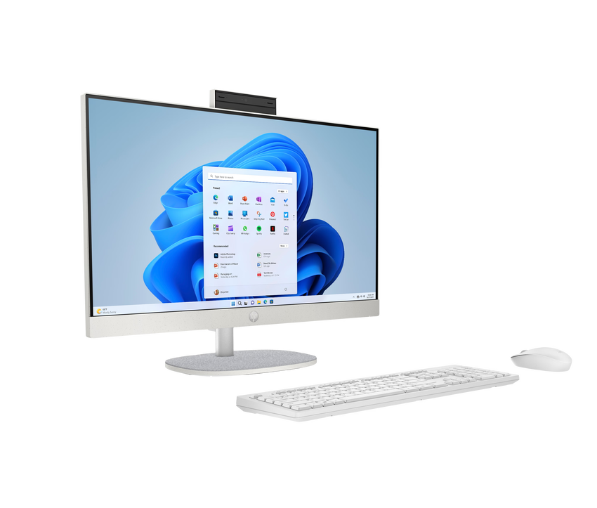 Računalo HP All-in-One DT AI 24-cr2010nl | U5-225U / Core Ultra 5 / RAM 16 GB / 1TB SSD