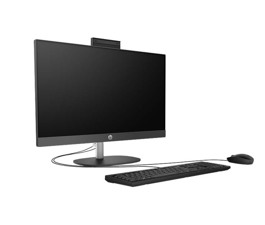 Računalo HP ProOne 245 G10 AiO | R7-7730U / Ryzen 7 / RAM 8 GB / 512GB SSD