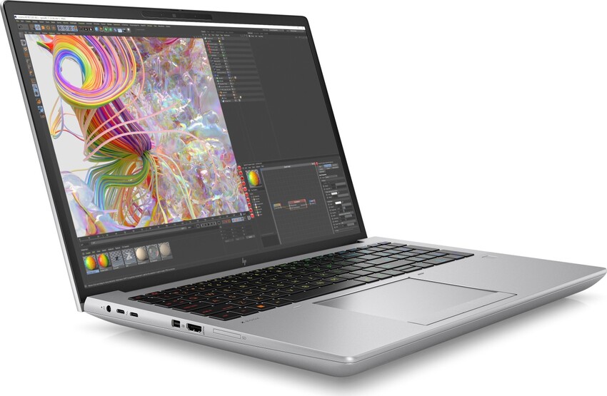 Laptop HP ZBook Fury 16 G11 | i7-14700HX | RTX 2000 Ada (8GB) / i7 / RAM 32 GB / 1TB SSD / 16,0″ WUXGA
