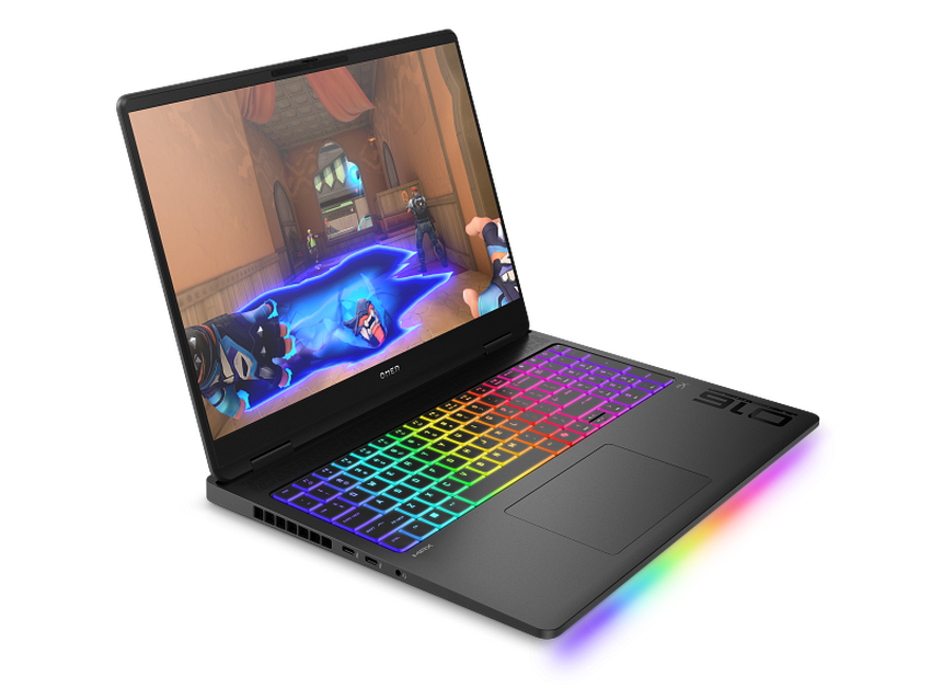 Laptop HP OMEN MAX Gaming 16-ak0879nz | R9 AI HX 375 | RTX5080 (16 GB) / Ryzen AI 9 / RTX 5080 / RAM 32 GB / 1TB SSD / 16,0″ WQHD
