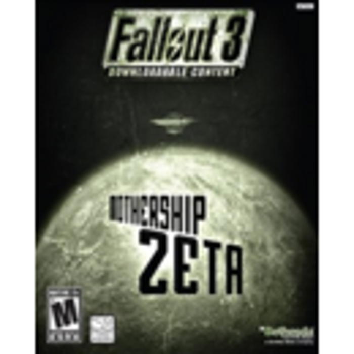 Fallout 3 - Mothership Zeta (DLC) (Xbox 360 / Xbox One)