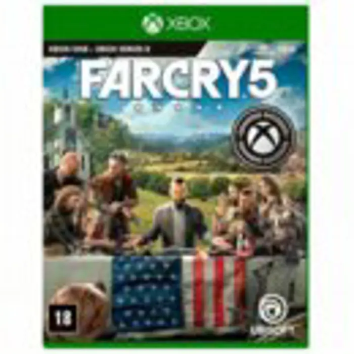 Far Cry 5 EU (Xbox One)