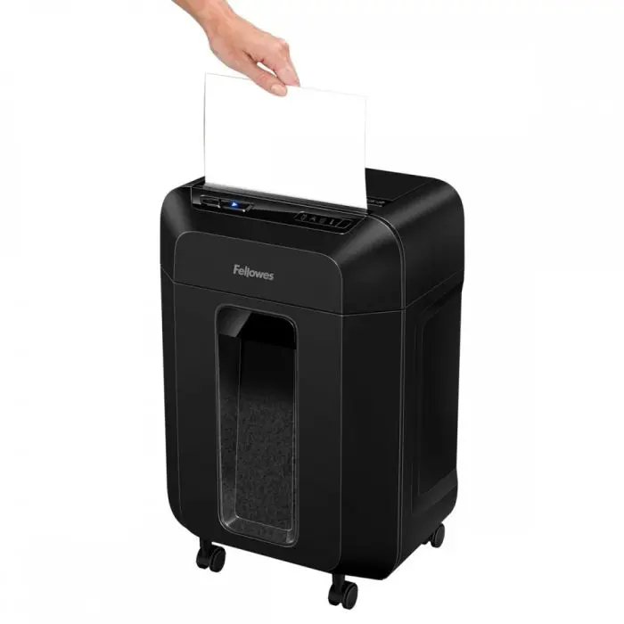 Fellowes AutoMax™ 90M Mini-Cut Shredder