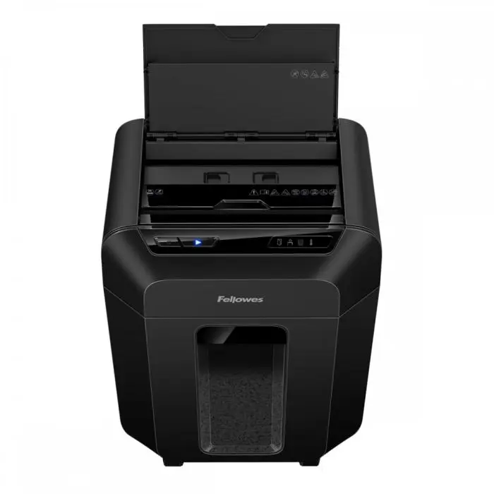 Fellowes AutoMax™ 90M Mini-Cut Shredder