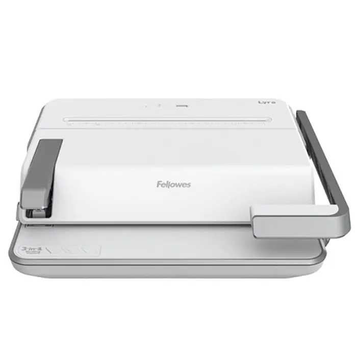 Fellowes Lyra™ 3-in-1 binding center
