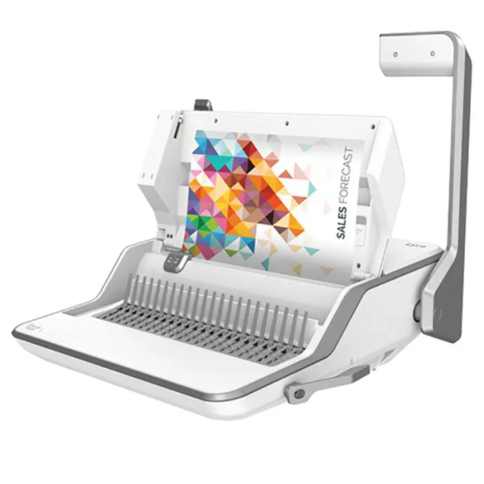 Fellowes Lyra™ 3-in-1 binding center