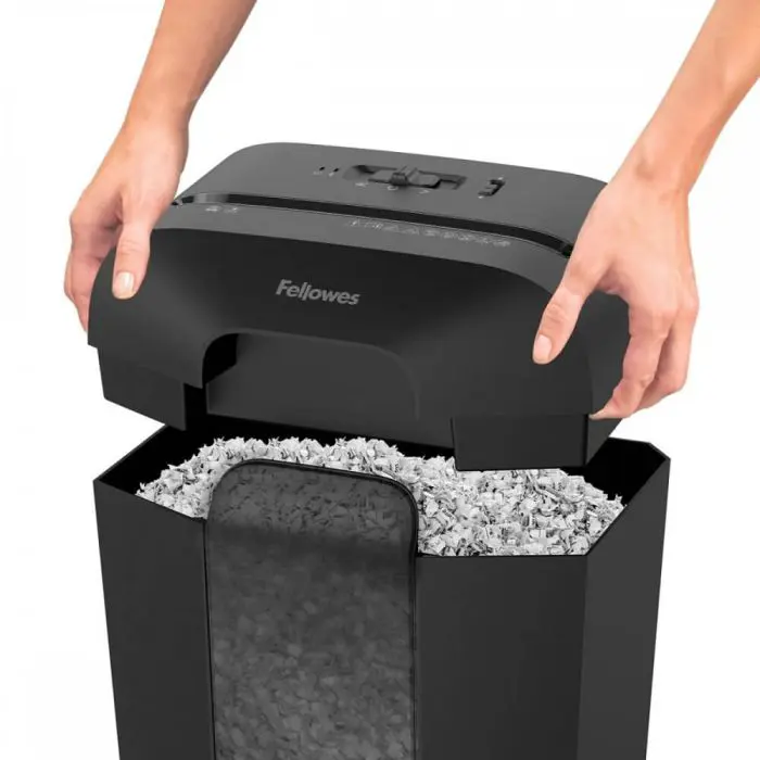 Fellowes Powershred LX50 Cross-Cut Document Shredder