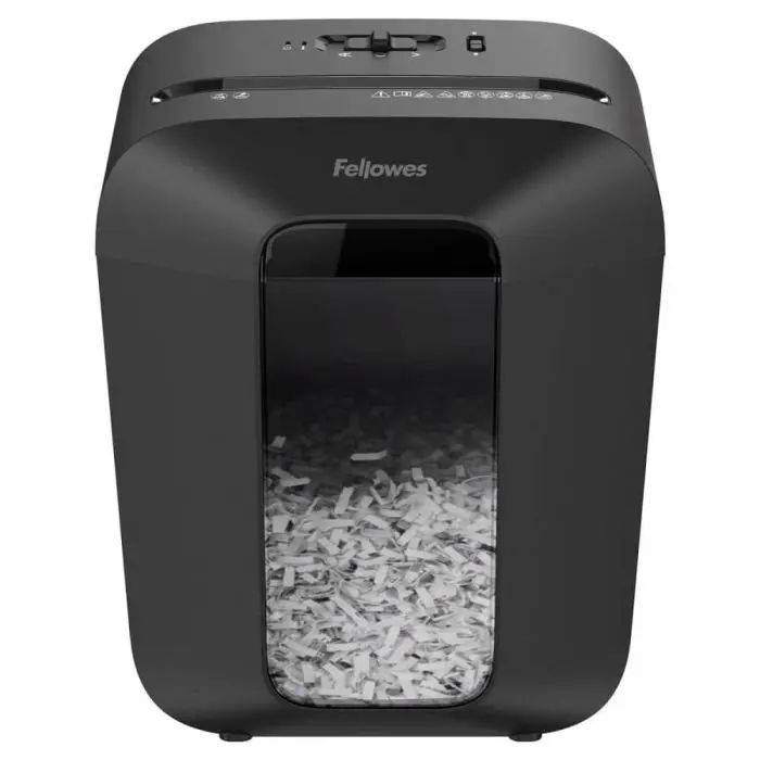 Fellowes Powershred LX50 Cross-Cut Document Shredder