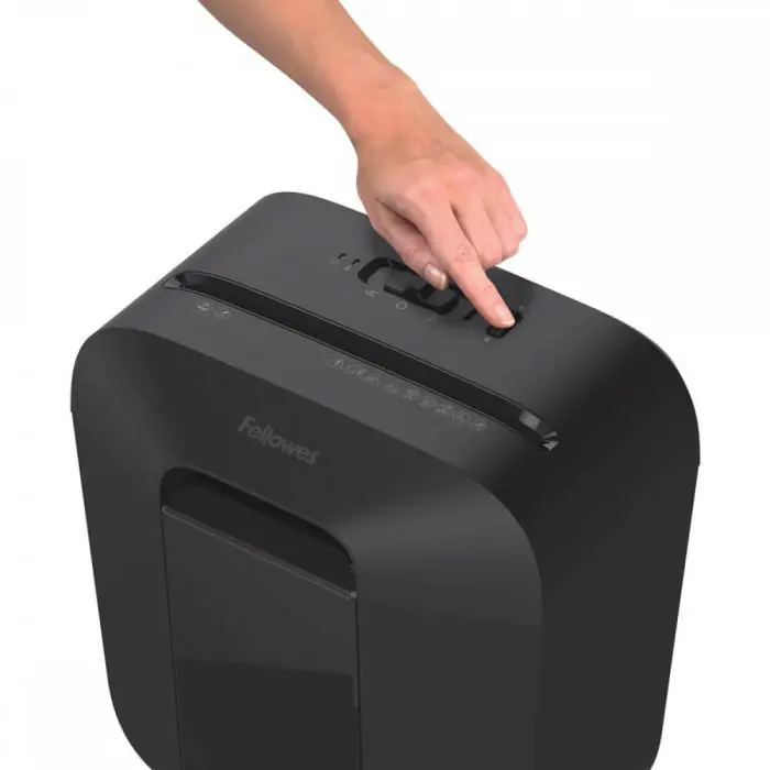 Fellowes Powershred LX50 Cross-Cut Document Shredder