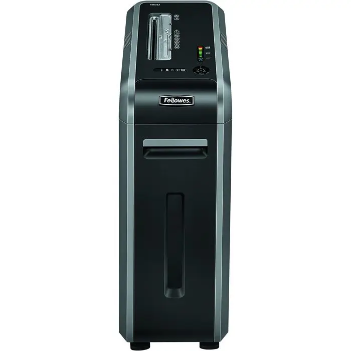 Fellowes Powershred® 125Ci Cross-Cut Shredder