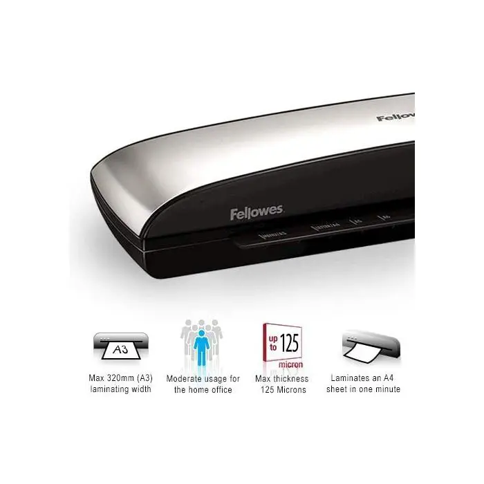 Fellowes Saturn 3i A3 Laminator