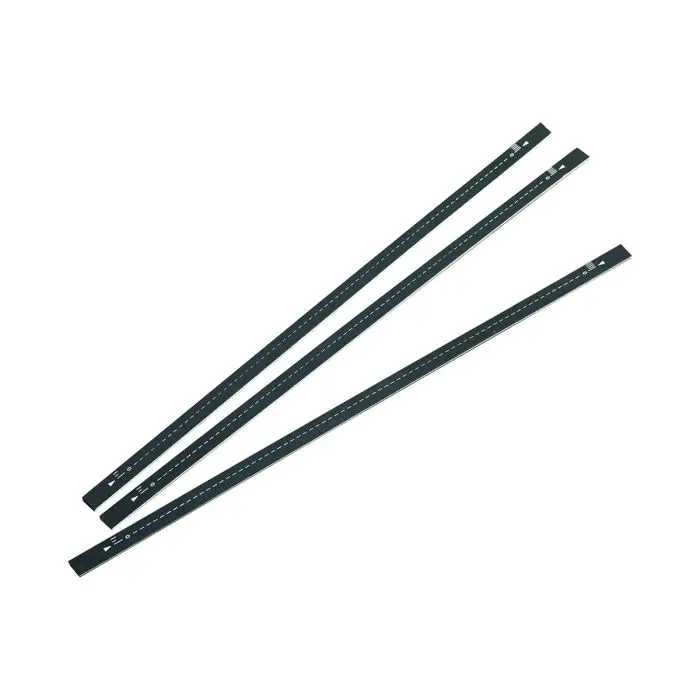 Fellowes set of replacement cutting strips for Electron A3, Proton A3 paper cutters