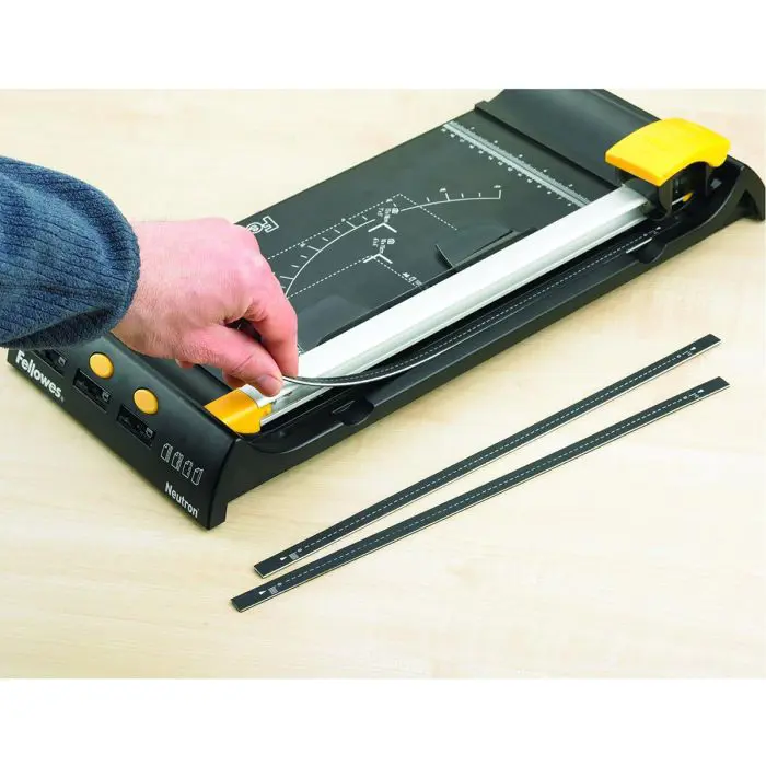 Fellowes set of replacement cutting strips for Electron A3, Proton A3 paper cutters