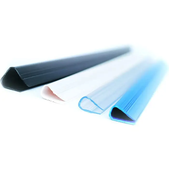 Fellowes slats for binding Relido, 3-6mm, 50 pcs, transparent