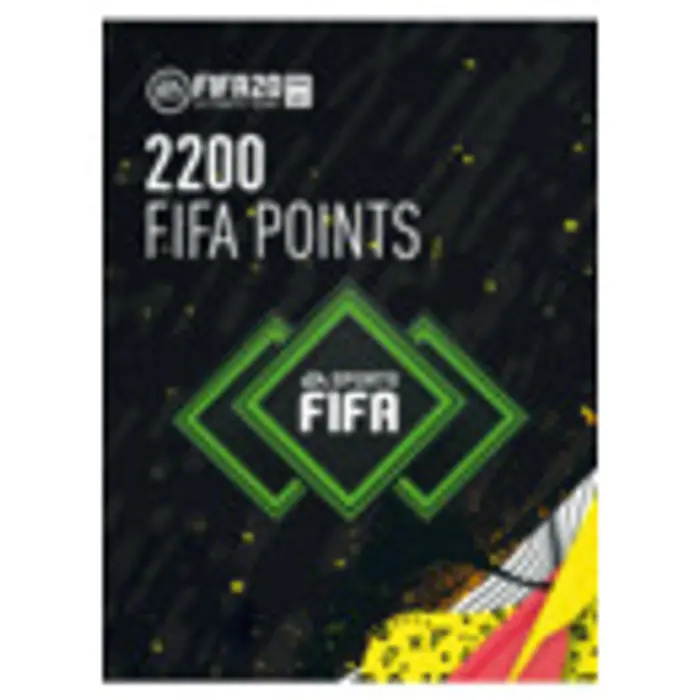 FIFA 20 - 2200 FUT Points (Xbox One)