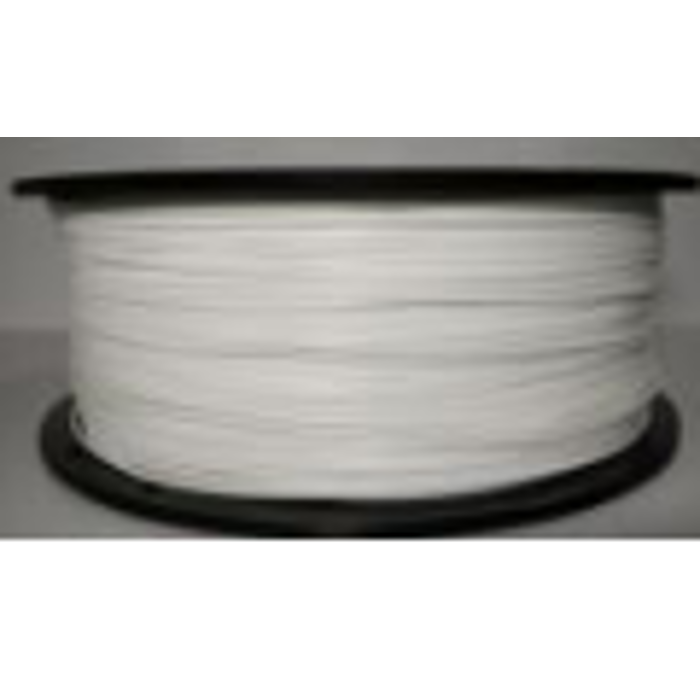 Filament for 3D, ASA, 1.75 mm, 1 kg, white