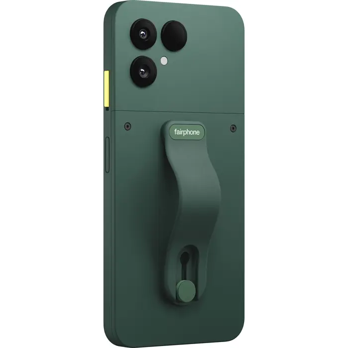Finger loop Forest Green (green, for Fairphone 6)