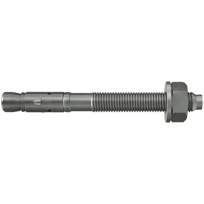 Fischer bolt anchor FAZ II Plus 12/20 R in a bucket (stainless steel, 80 pieces)
