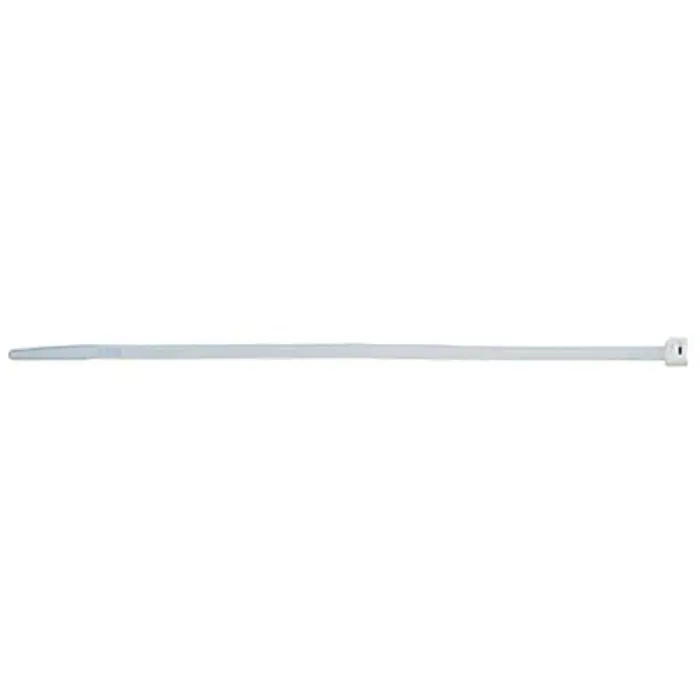Fischer cable ties BN 2,5x200 transparent