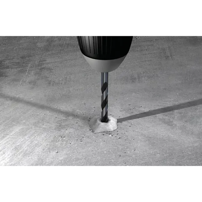 Fischer concrete drill set CTS 8, D-C set, 3-10mm (8 pieces)