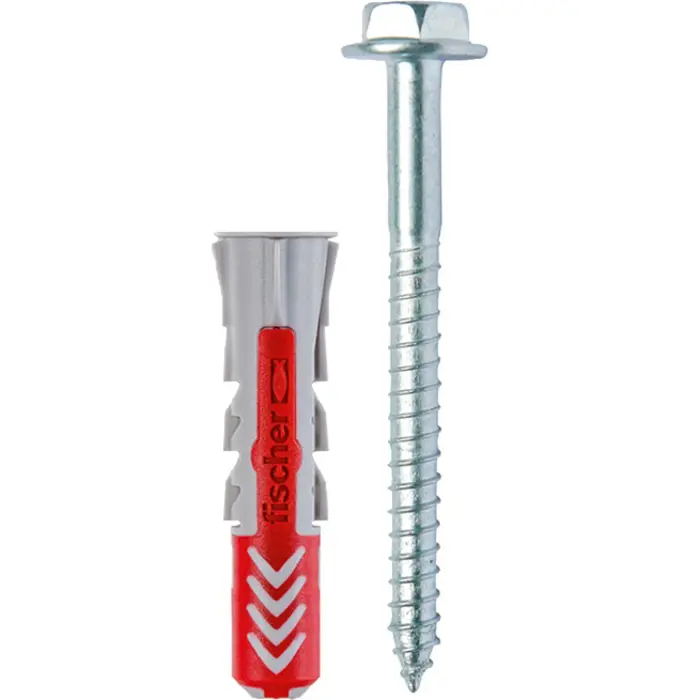 Fischer DUOPOWER 10x50 S LD 25pcs