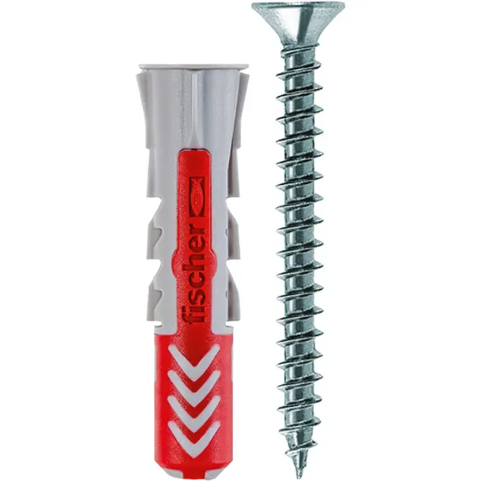 Fischer DUOPOWER 8x40 S LD 50pcs
