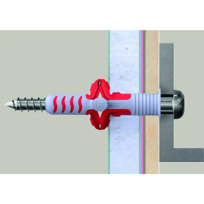Fischer DuoSeal 8x48 S A2 (25)