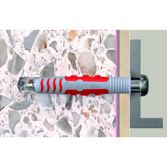 Fischer DuoSeal 8x48 S A2 (25)